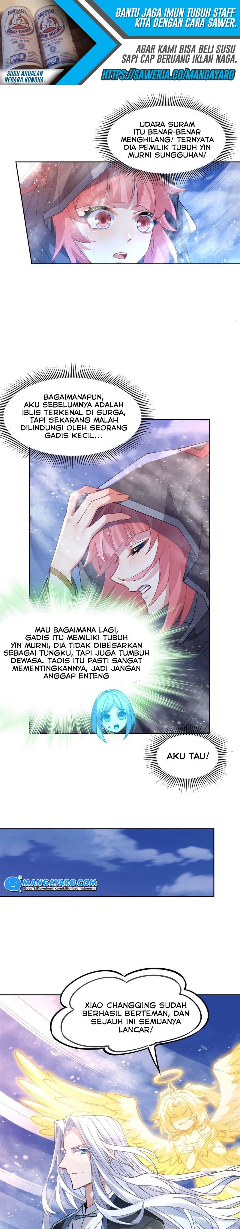 My Female Apprentices Are All Big Shots From the Future Chapter 47 page 7