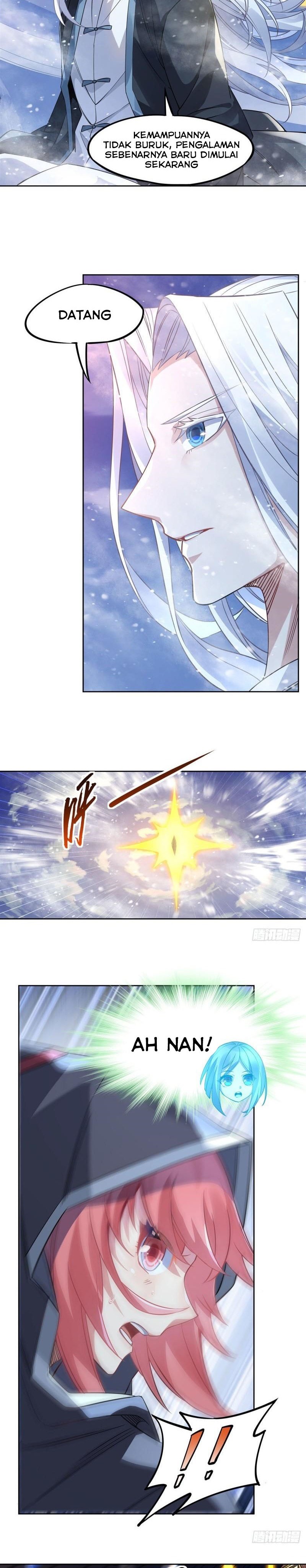My Female Apprentices Are All Big Shots From the Future Chapter 47 page 8