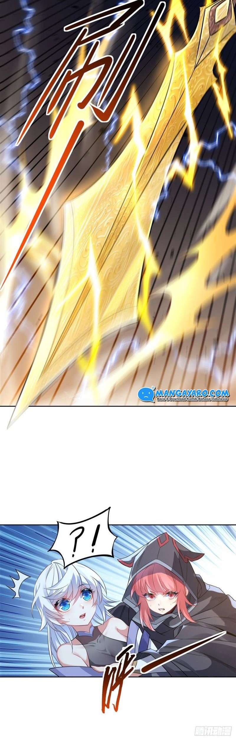 My Female Apprentices Are All Big Shots From the Future Chapter 47 page 9