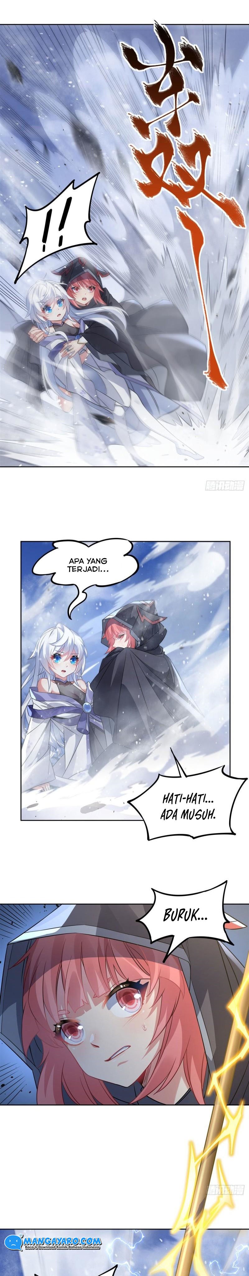 My Female Apprentices Are All Big Shots From the Future Chapter 47 page 10