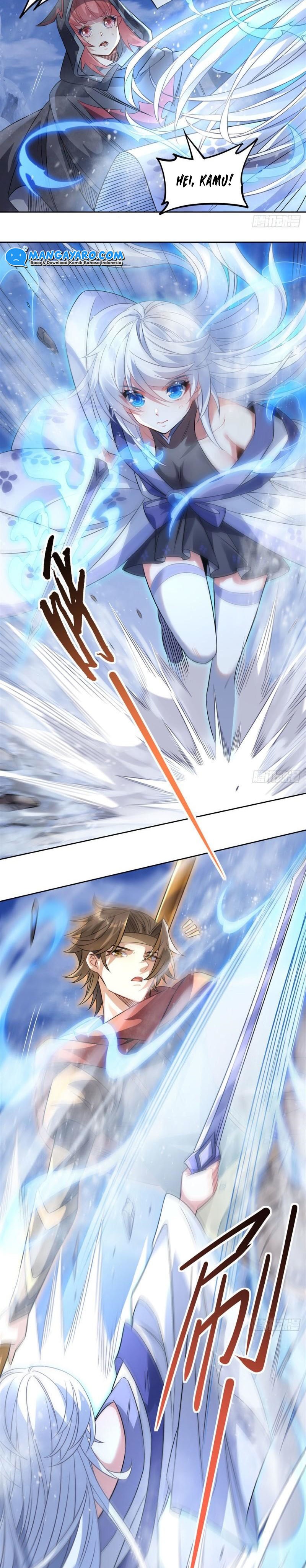 My Female Apprentices Are All Big Shots From the Future Chapter 47 page 14
