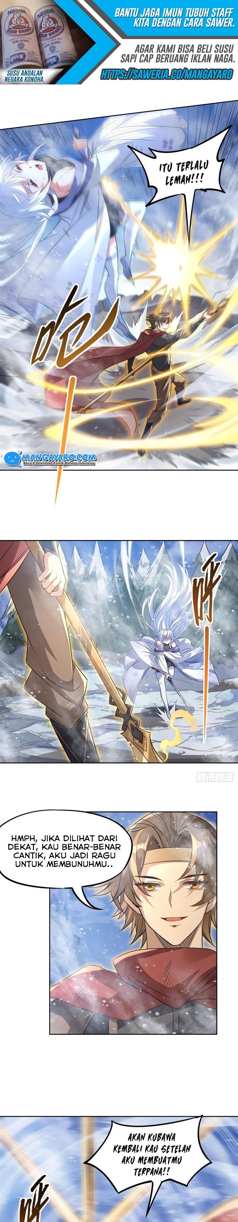 My Female Apprentices Are All Big Shots From the Future Chapter 47 page 16