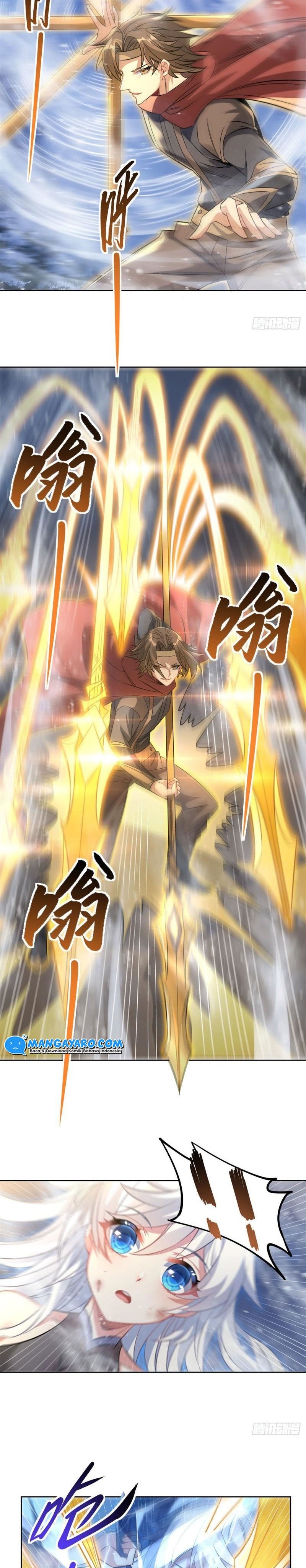 My Female Apprentices Are All Big Shots From the Future Chapter 47 page 17