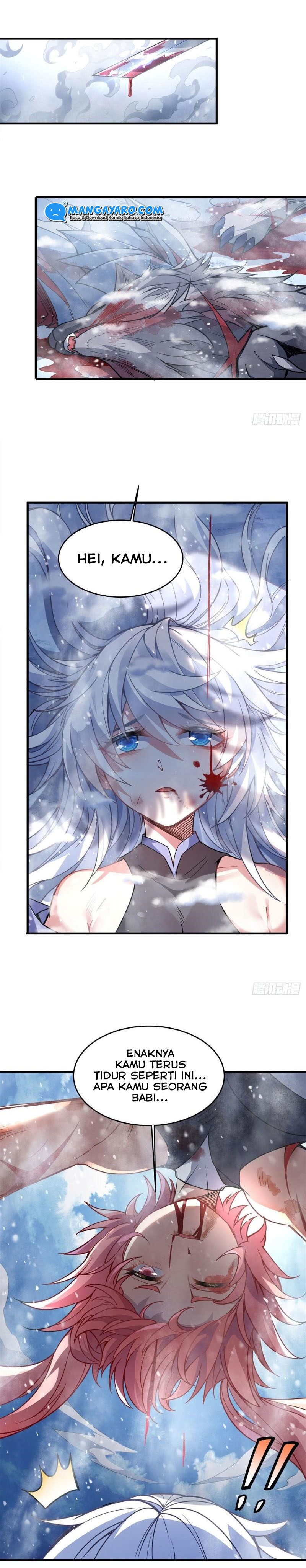 My Female Apprentices Are All Big Shots From the Future Chapter 51 page 1