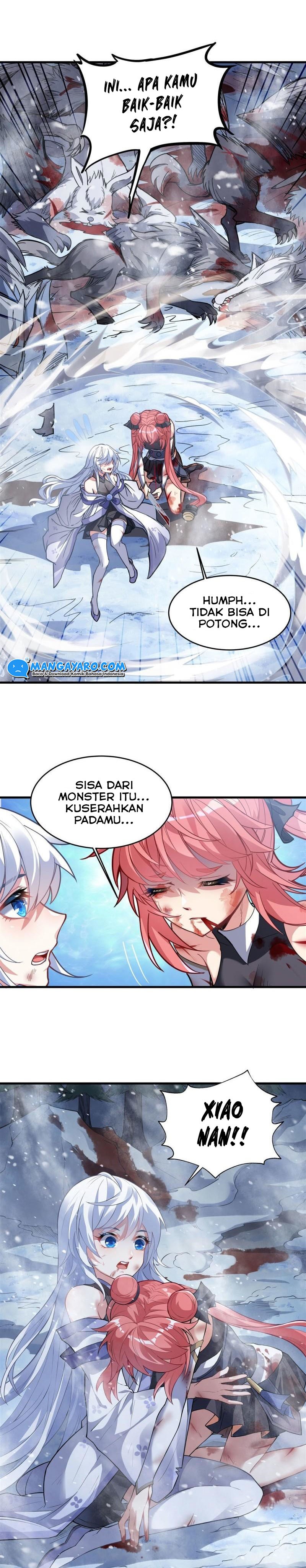 My Female Apprentices Are All Big Shots From the Future Chapter 51 page 2