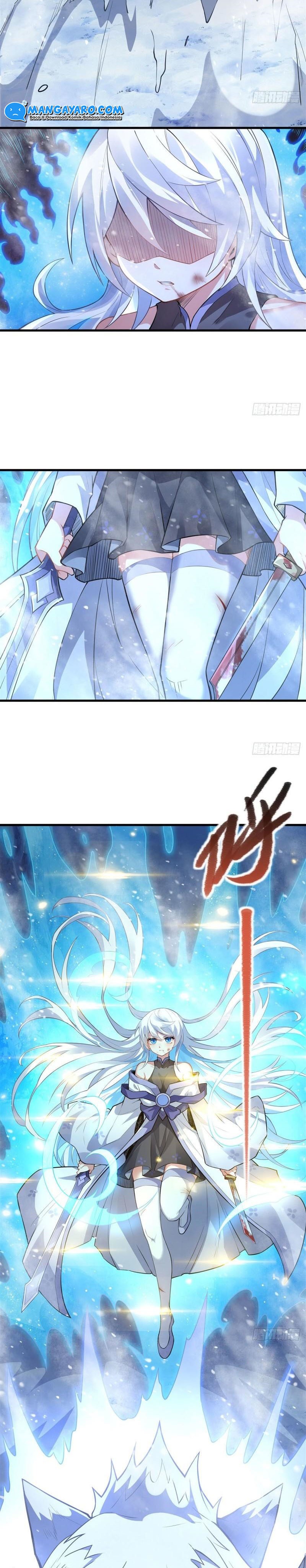 My Female Apprentices Are All Big Shots From the Future Chapter 51 page 5