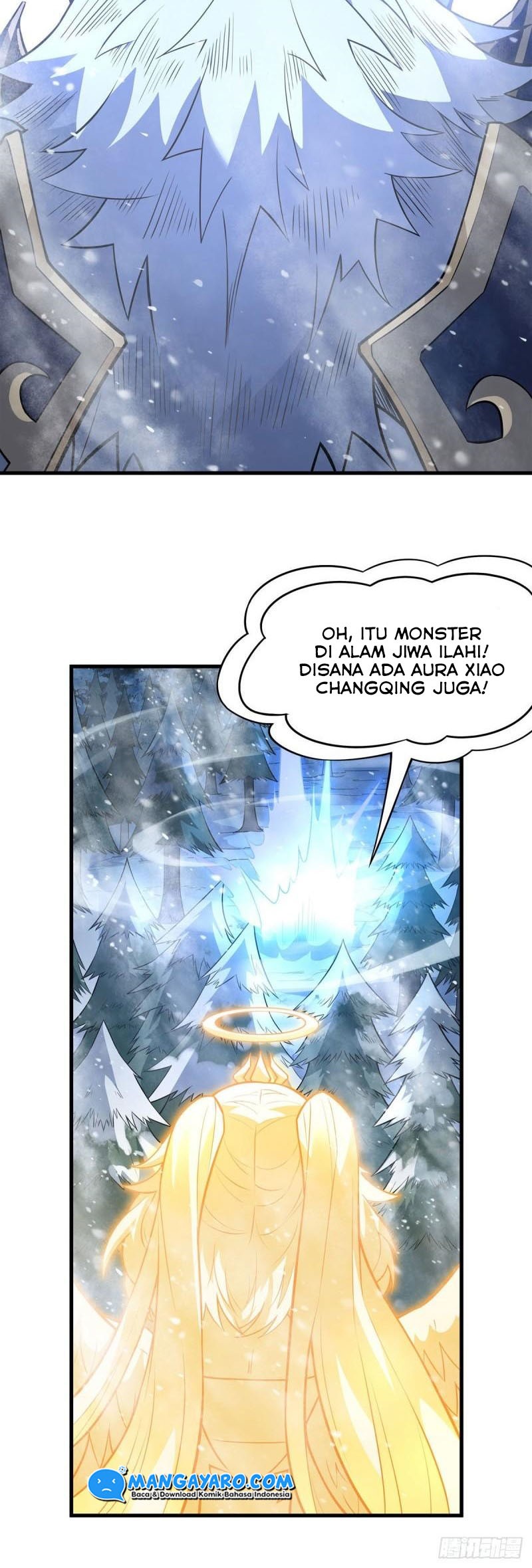 My Female Apprentices Are All Big Shots From the Future Chapter 51 page 6