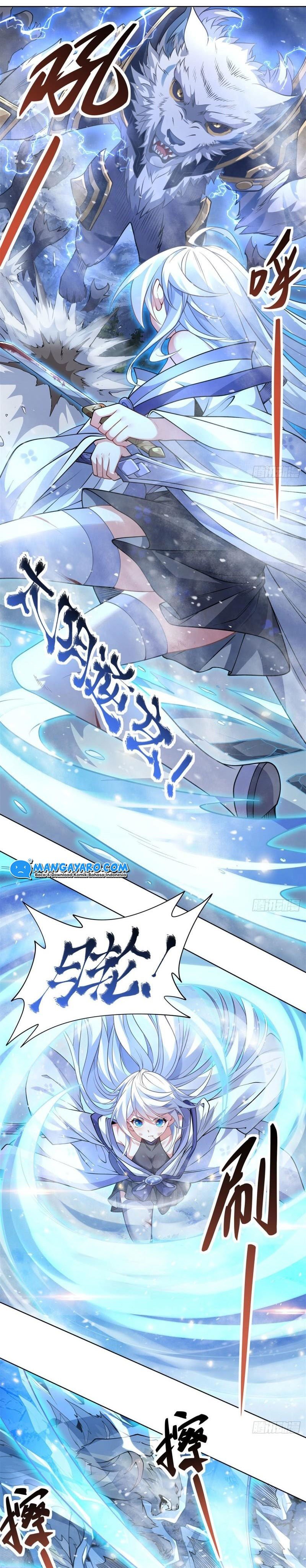 My Female Apprentices Are All Big Shots From the Future Chapter 51 page 10