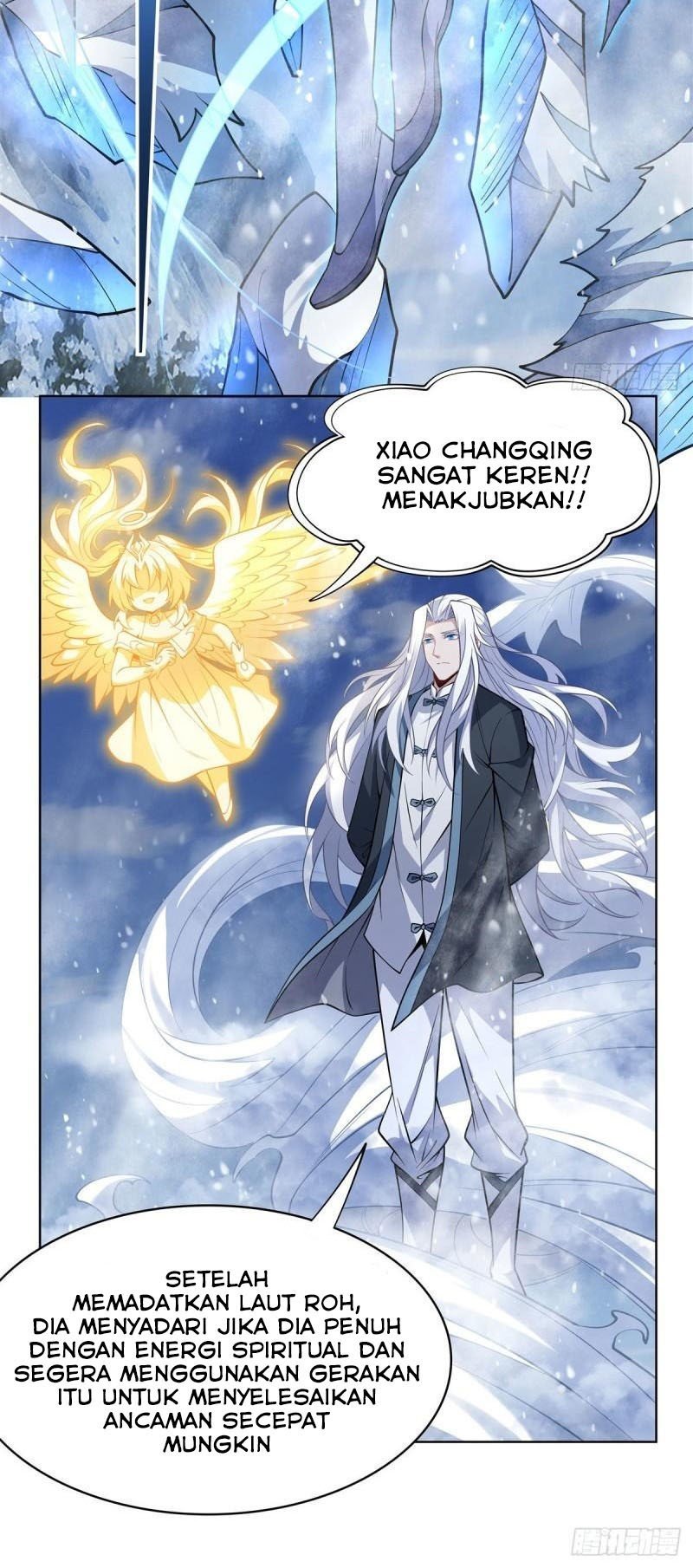 My Female Apprentices Are All Big Shots From the Future Chapter 51 page 15
