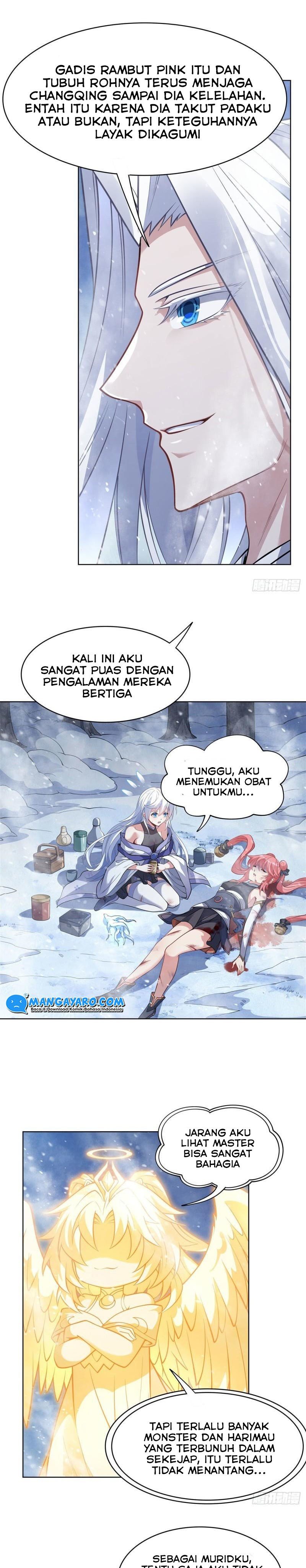 My Female Apprentices Are All Big Shots From the Future Chapter 51 page 16