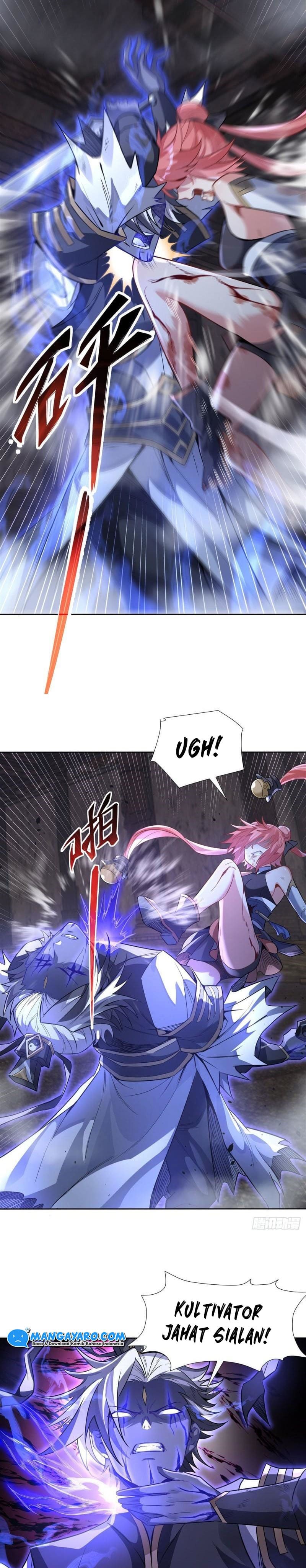 My Female Apprentices Are All Big Shots From the Future Chapter 56 page 4