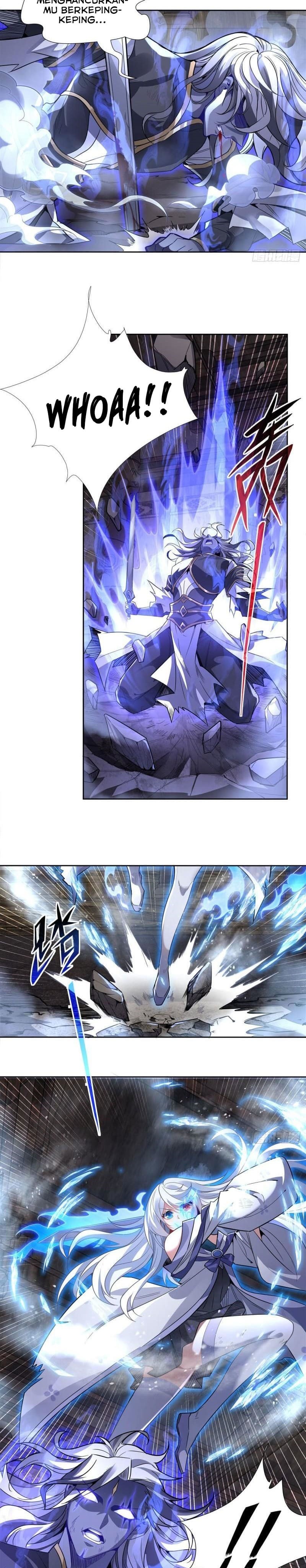 My Female Apprentices Are All Big Shots From the Future Chapter 56 page 8