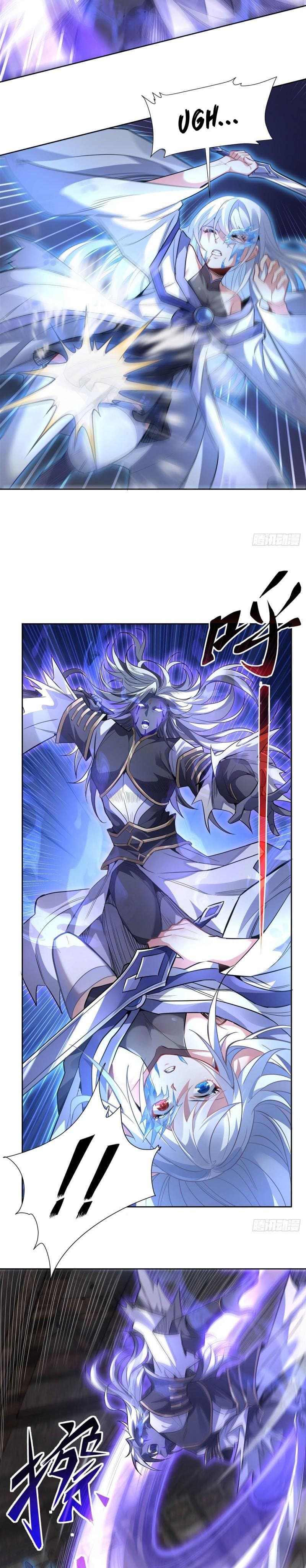 My Female Apprentices Are All Big Shots From the Future Chapter 56 page 10