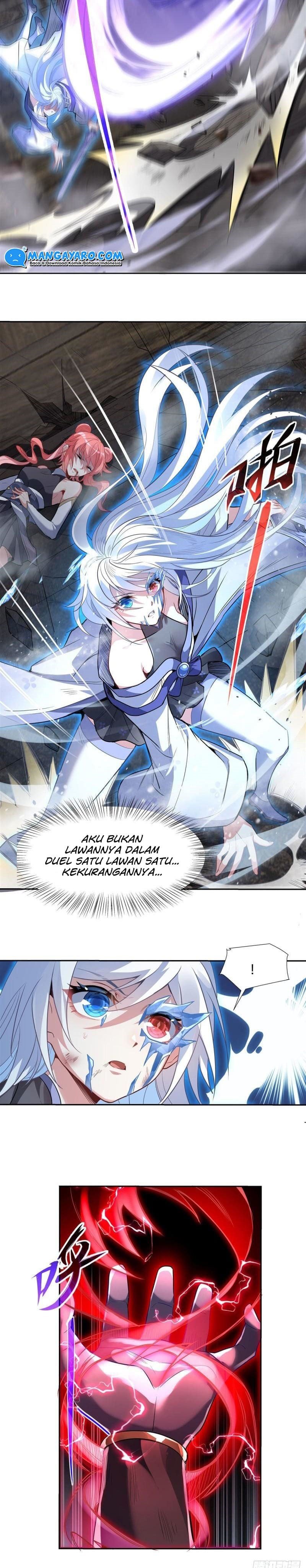 My Female Apprentices Are All Big Shots From the Future Chapter 56 page 11