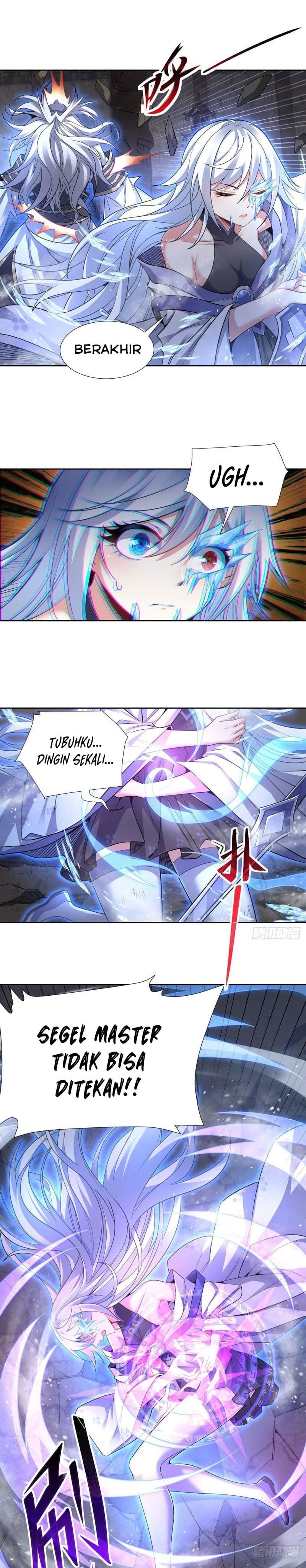 My Female Apprentices Are All Big Shots From the Future Chapter 56 page 19