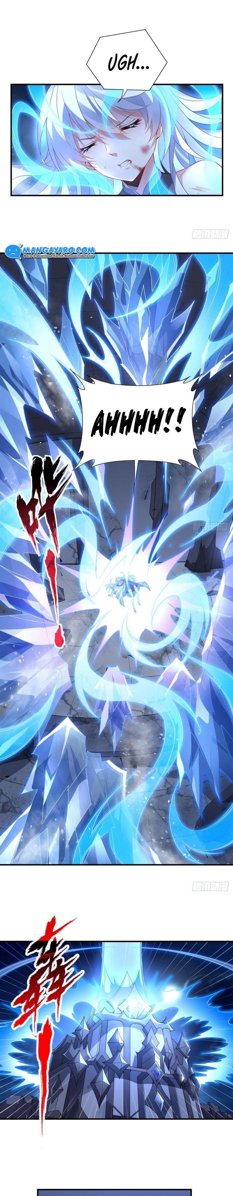 My Female Apprentices Are All Big Shots From the Future Chapter 57 page 1