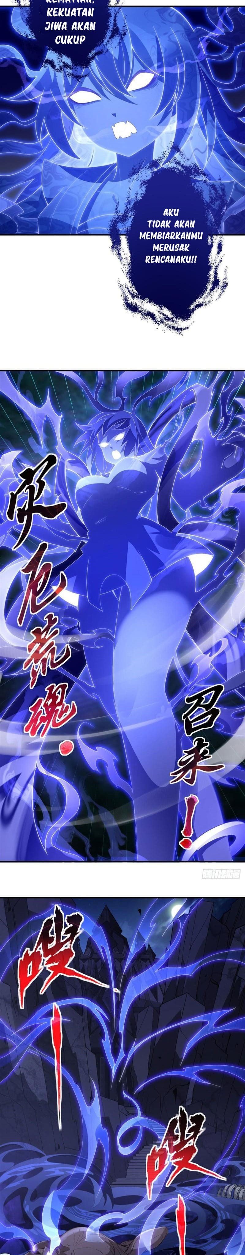 My Female Apprentices Are All Big Shots From the Future Chapter 57 page 5