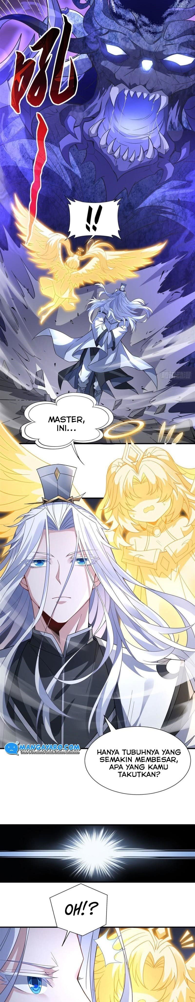 My Female Apprentices Are All Big Shots From the Future Chapter 57 page 8