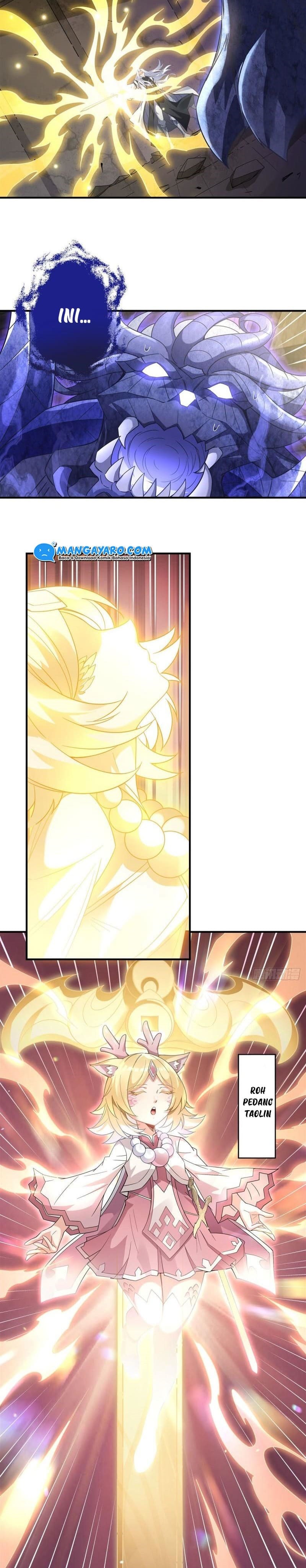 My Female Apprentices Are All Big Shots From the Future Chapter 57 page 14