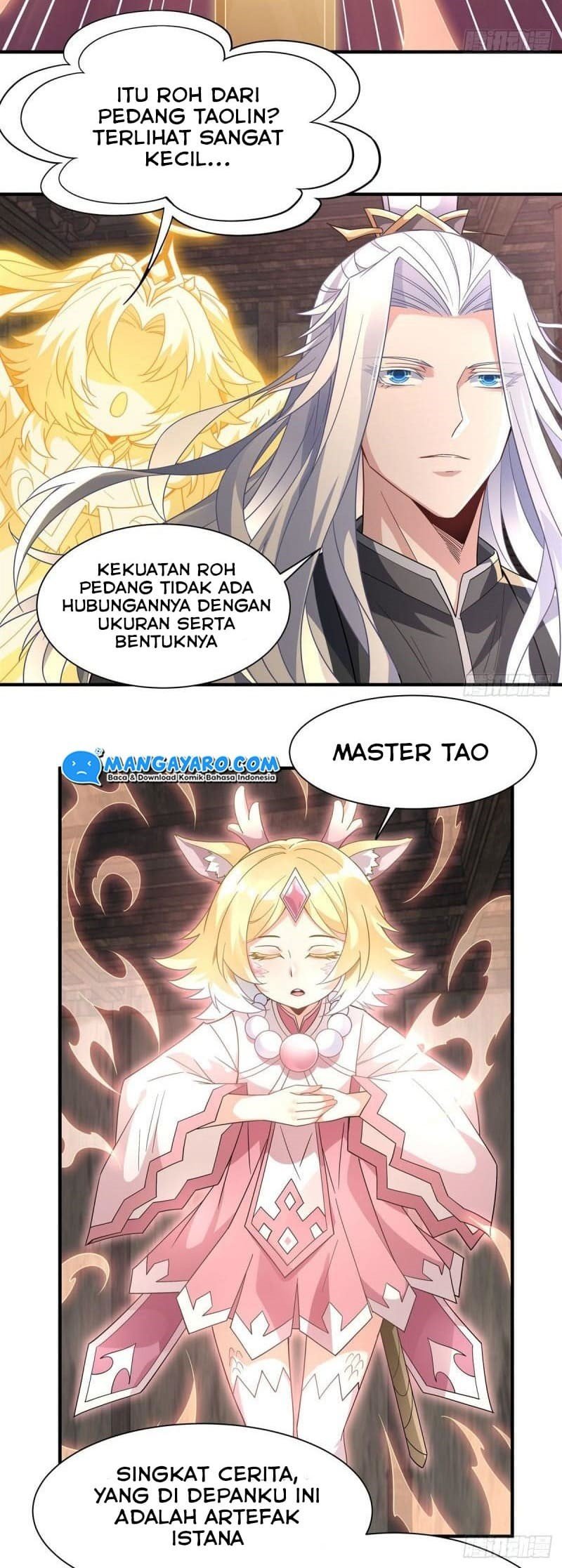 My Female Apprentices Are All Big Shots From the Future Chapter 57 page 15