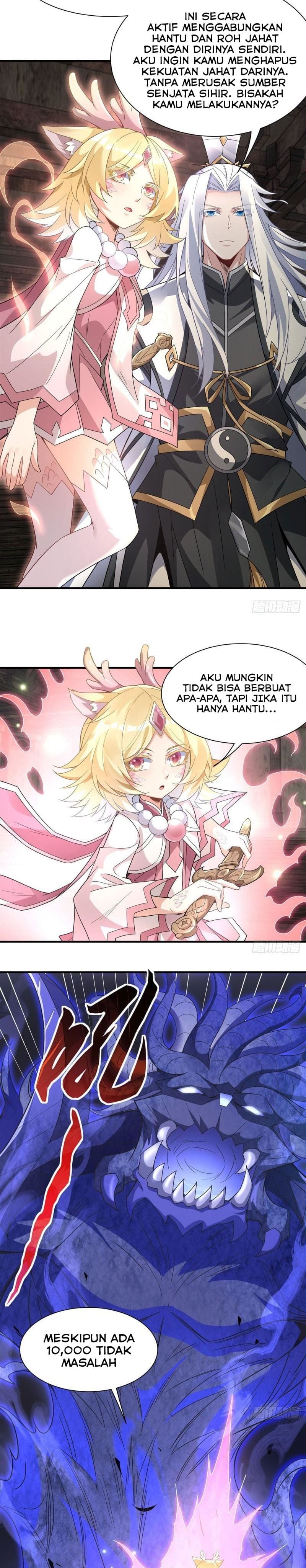 My Female Apprentices Are All Big Shots From the Future Chapter 57 page 16