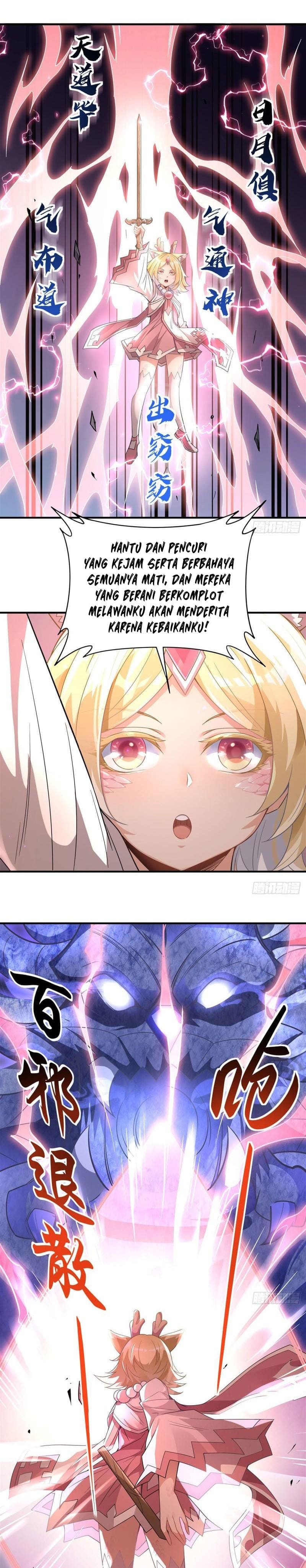 My Female Apprentices Are All Big Shots From the Future Chapter 57 page 19