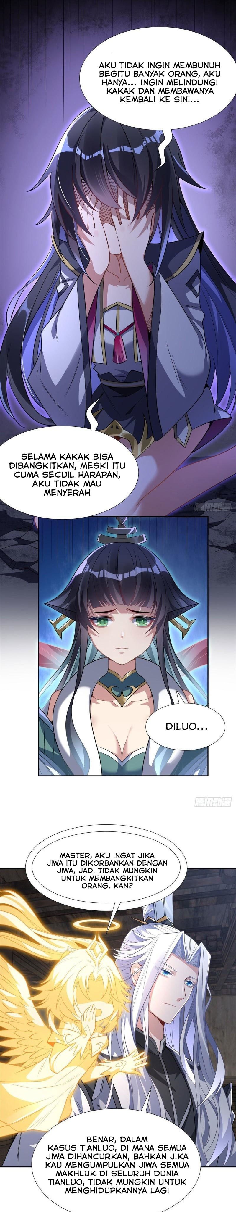 My Female Apprentices Are All Big Shots From the Future Chapter 60 page 10