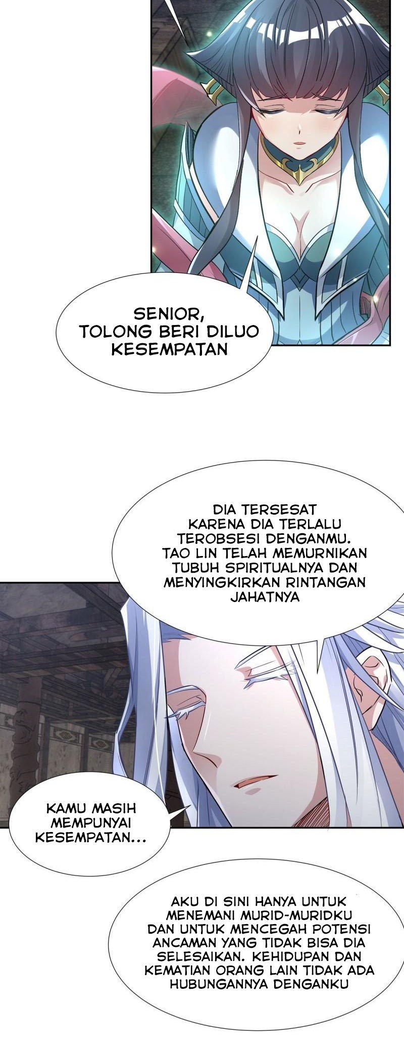 My Female Apprentices Are All Big Shots From the Future Chapter 60 page 12
