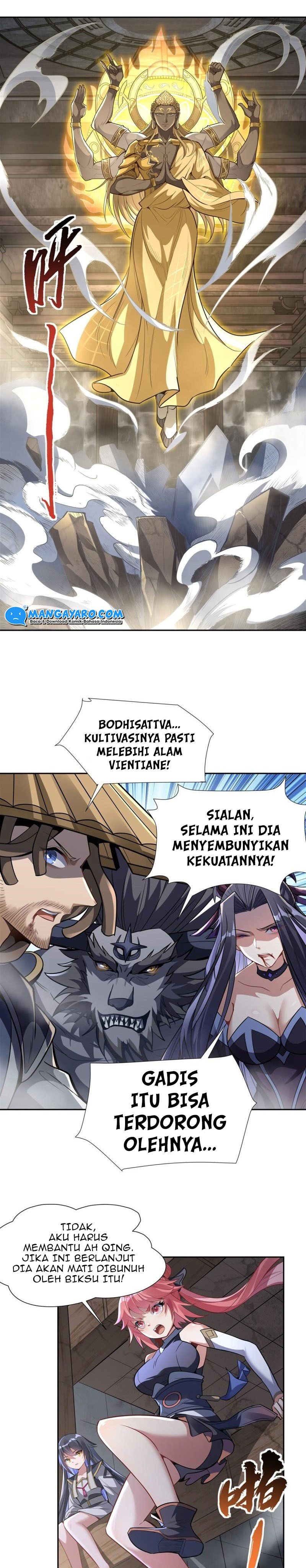 My Female Apprentices Are All Big Shots From the Future Chapter 68 page 1