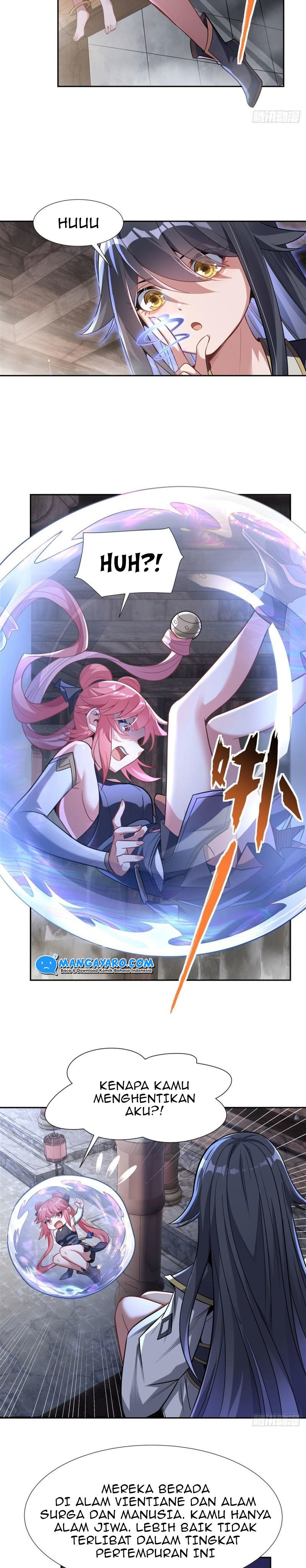 My Female Apprentices Are All Big Shots From the Future Chapter 68 page 2