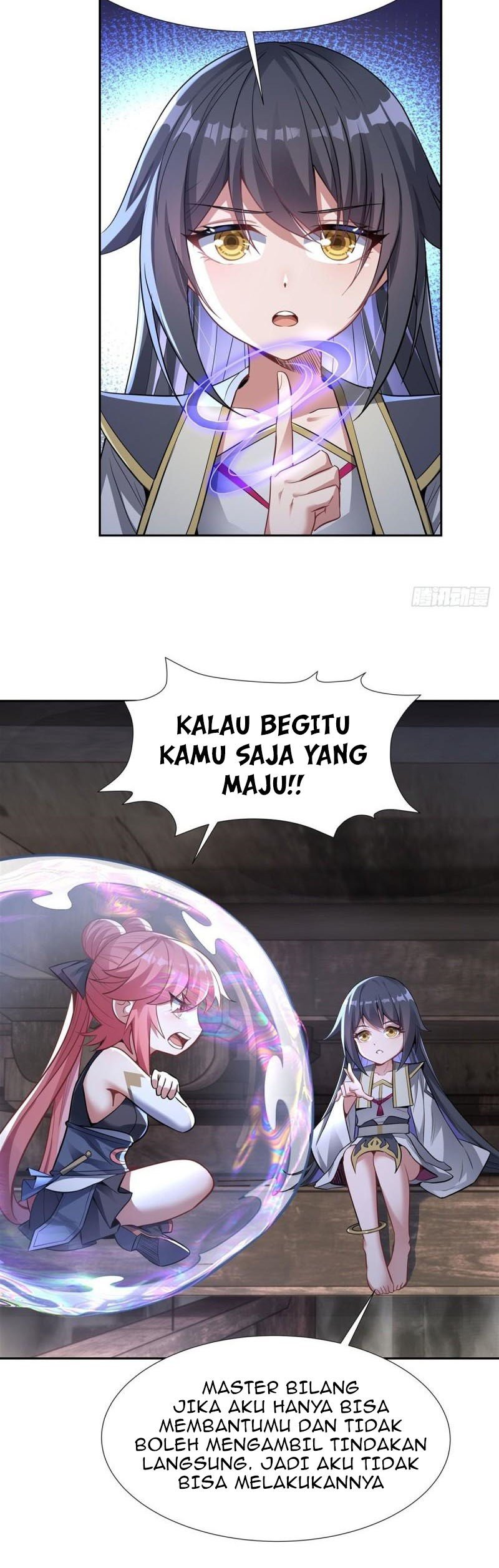 My Female Apprentices Are All Big Shots From the Future Chapter 68 page 3