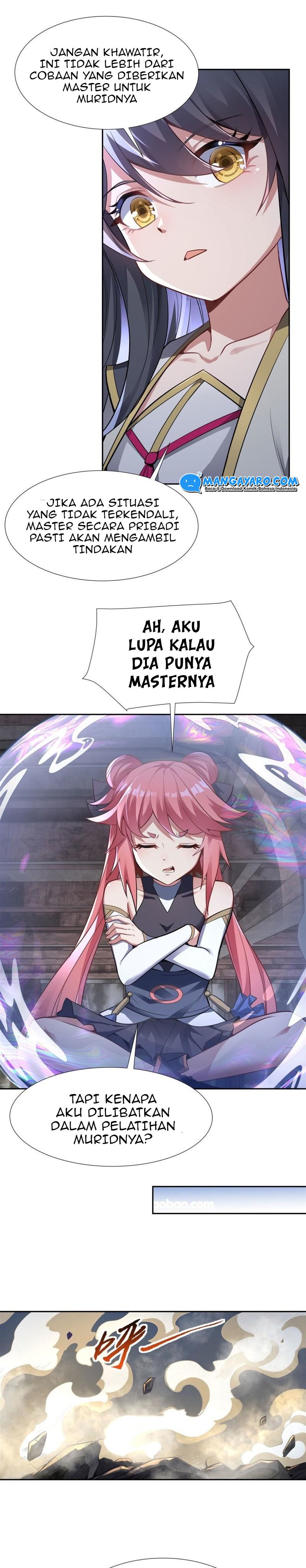 My Female Apprentices Are All Big Shots From the Future Chapter 68 page 4