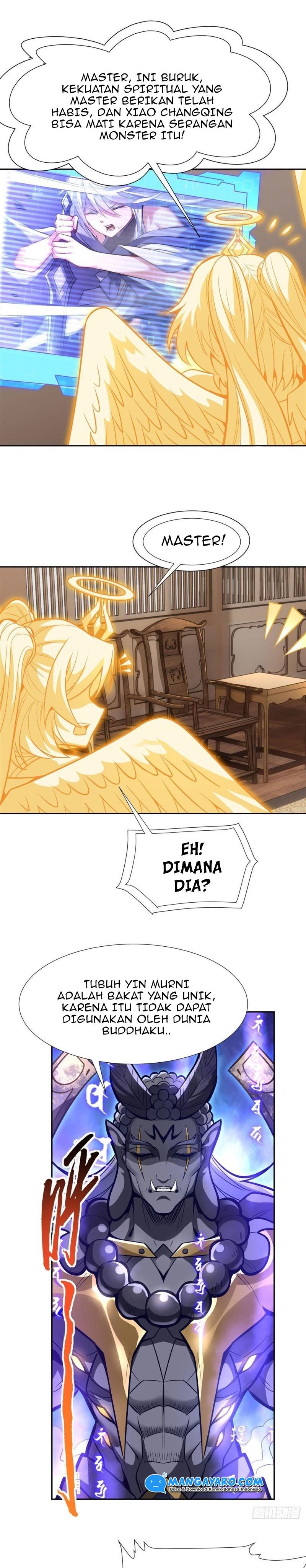 My Female Apprentices Are All Big Shots From the Future Chapter 68 page 11