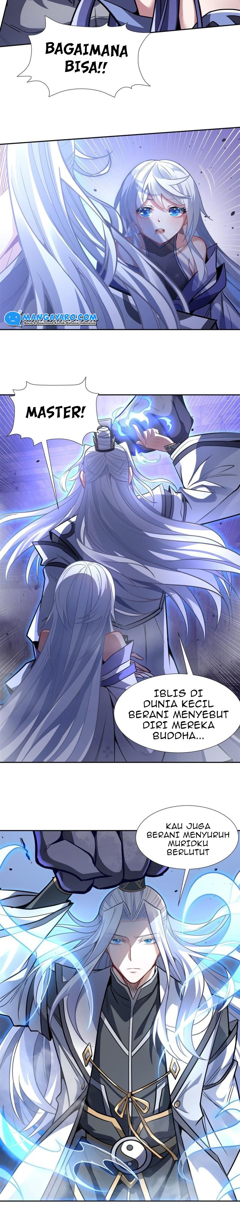 My Female Apprentices Are All Big Shots From the Future Chapter 68 page 14