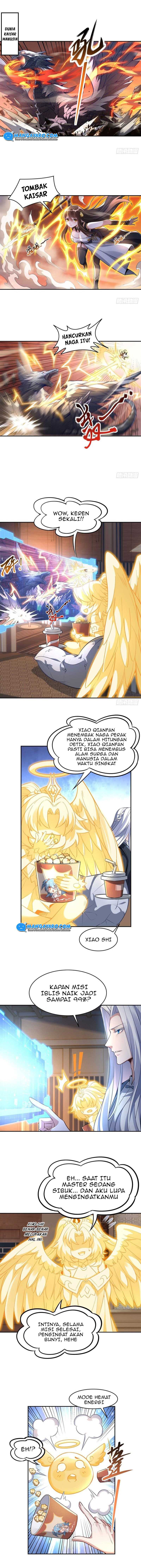 My Female Apprentices Are All Big Shots From the Future Chapter 71 page 1