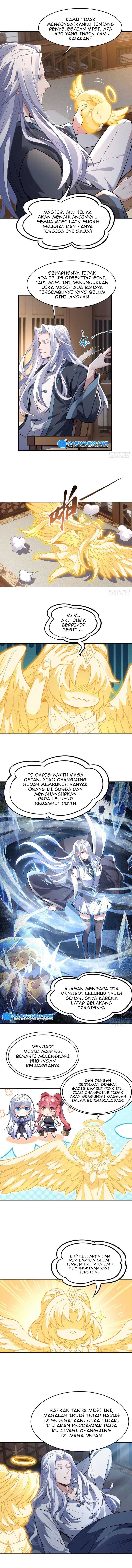 My Female Apprentices Are All Big Shots From the Future Chapter 71 page 2
