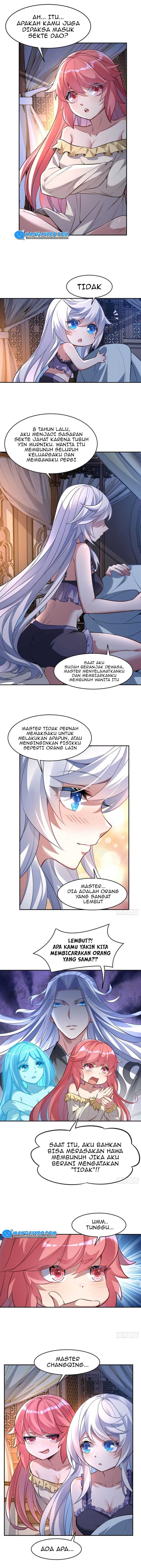 My Female Apprentices Are All Big Shots From the Future Chapter 71 page 4