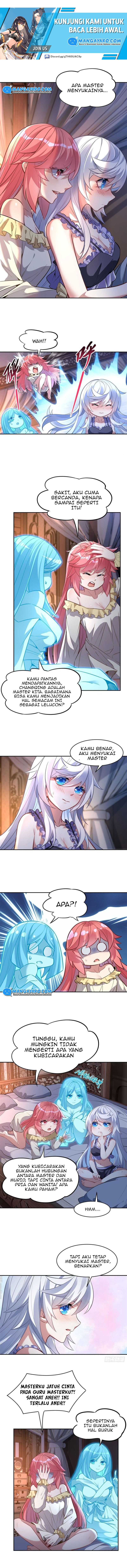 My Female Apprentices Are All Big Shots From the Future Chapter 71 page 5