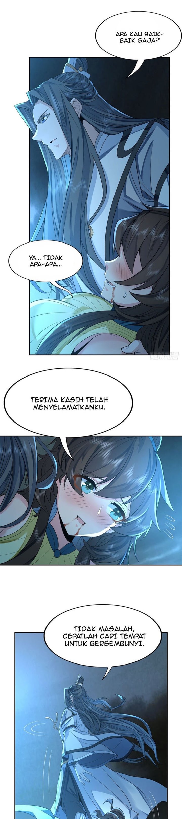 My Female Apprentices Are All Big Shots From the Future Chapter 8 page 4