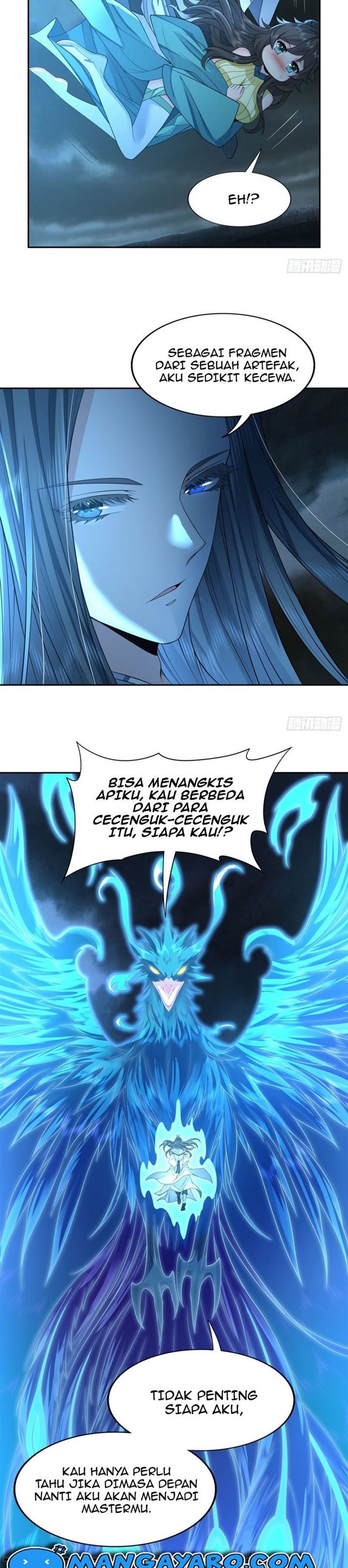 My Female Apprentices Are All Big Shots From the Future Chapter 8 page 5