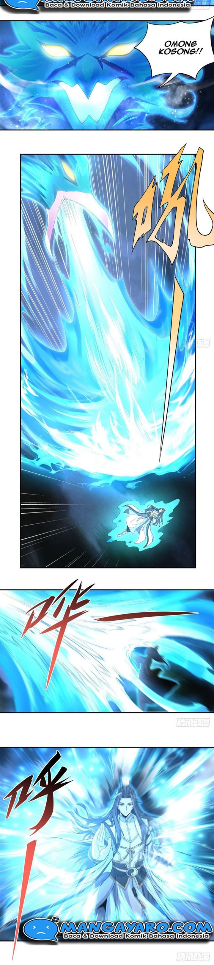 My Female Apprentices Are All Big Shots From the Future Chapter 8 page 6