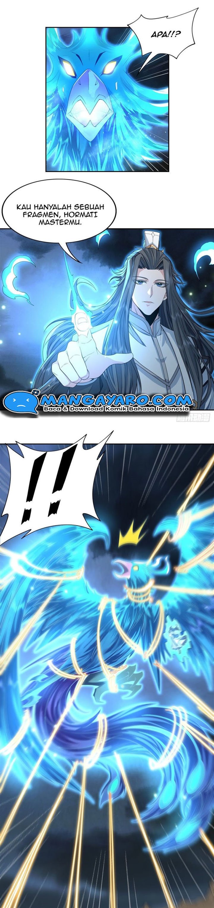 My Female Apprentices Are All Big Shots From the Future Chapter 8 page 7