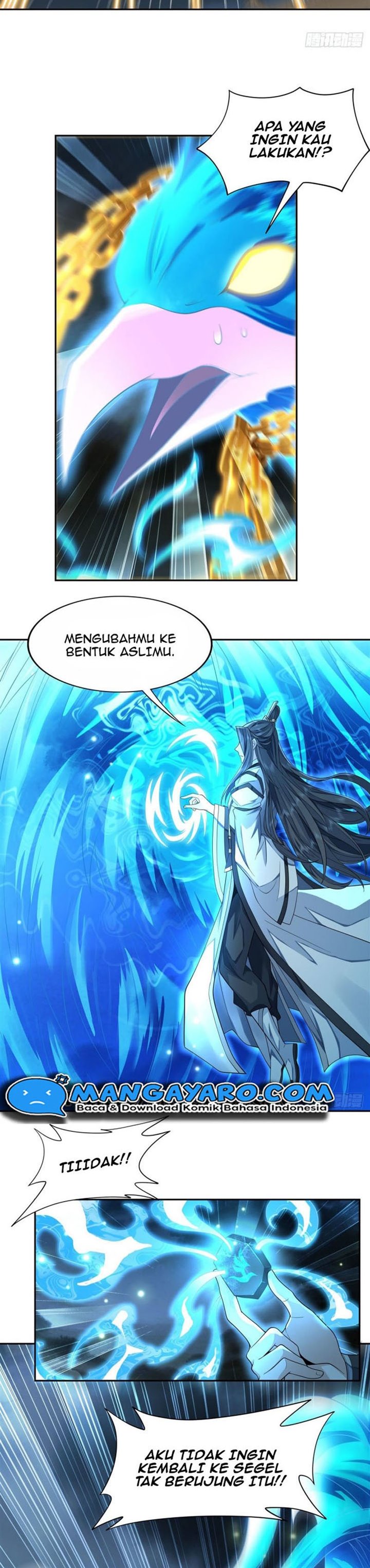 My Female Apprentices Are All Big Shots From the Future Chapter 8 page 8
