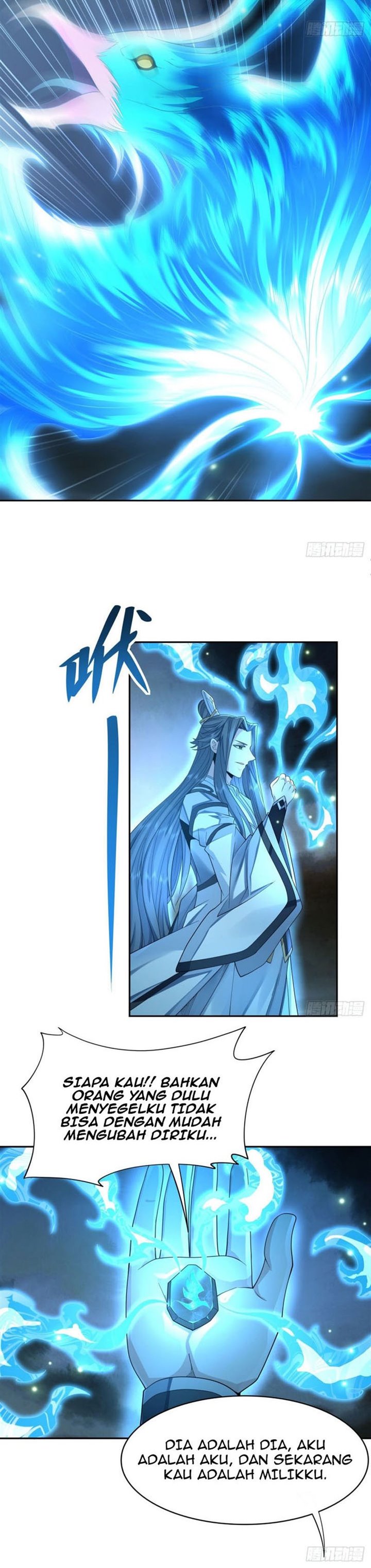 My Female Apprentices Are All Big Shots From the Future Chapter 8 page 9
