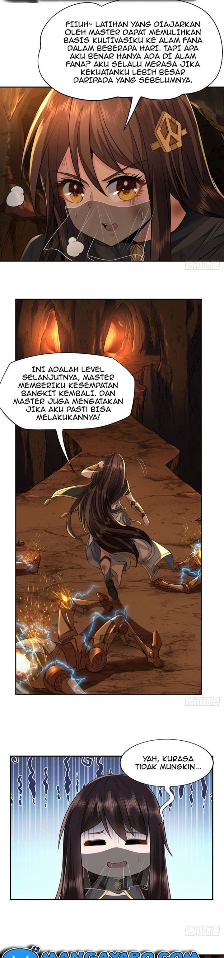 My Female Apprentices Are All Big Shots From the Future Chapter 8 page 15