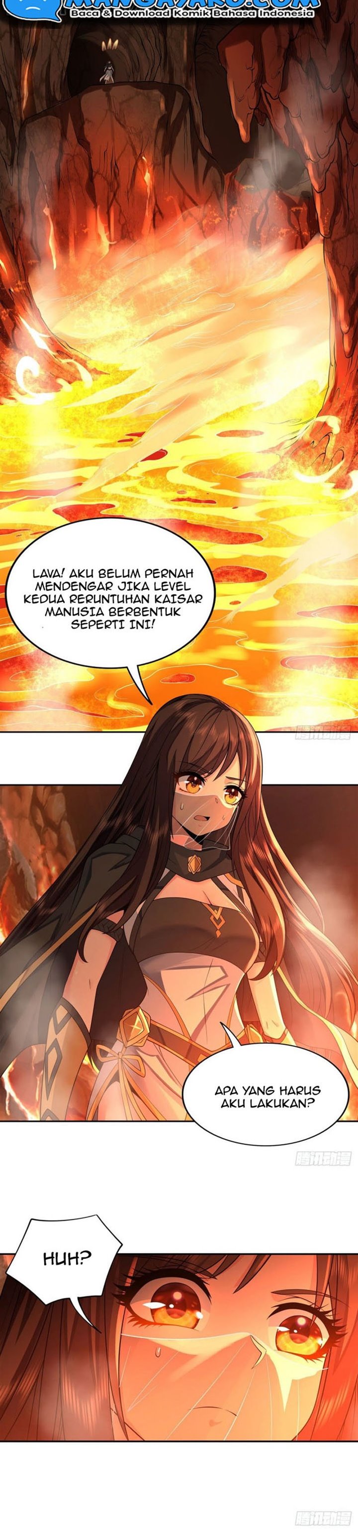 My Female Apprentices Are All Big Shots From the Future Chapter 8 page 16