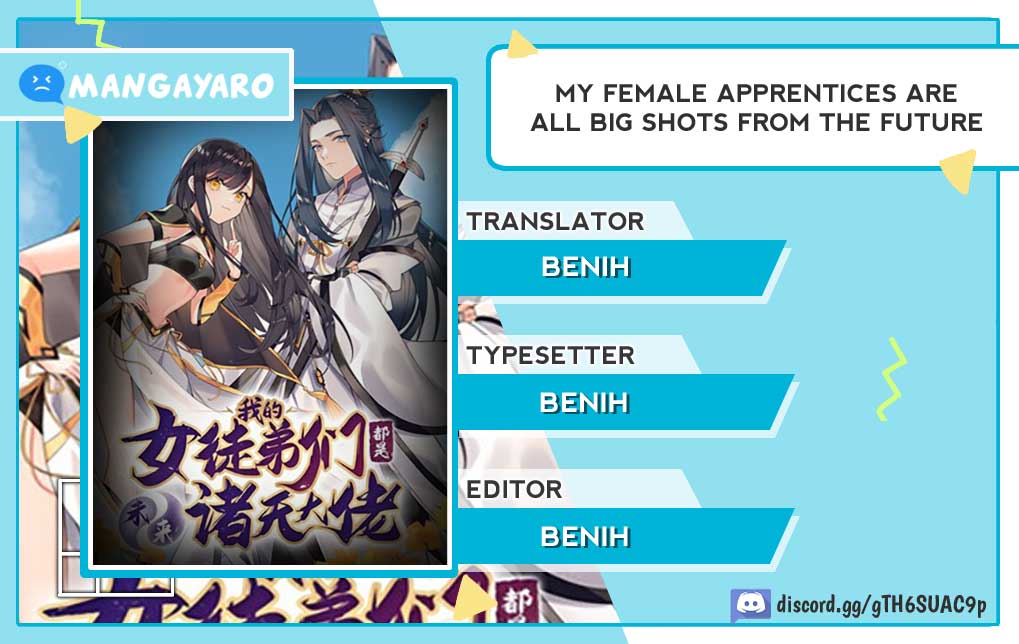 My Female Apprentices Are All Big Shots From the Future Chapter 80 page 0
