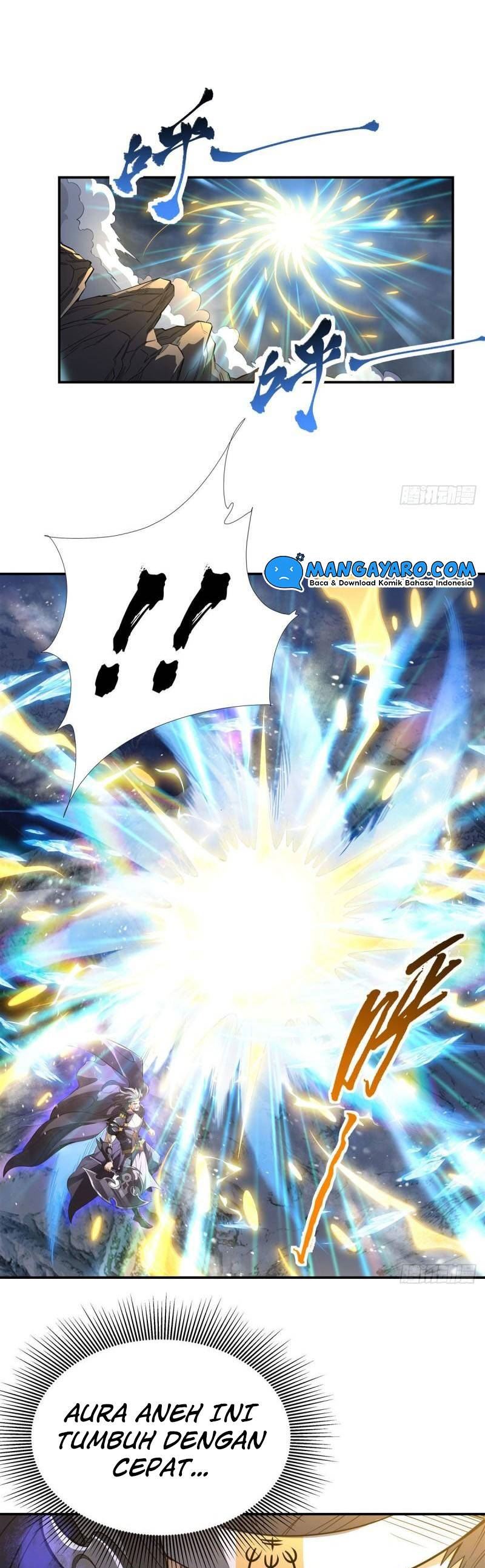 My Female Apprentices Are All Big Shots From the Future Chapter 80 page 1