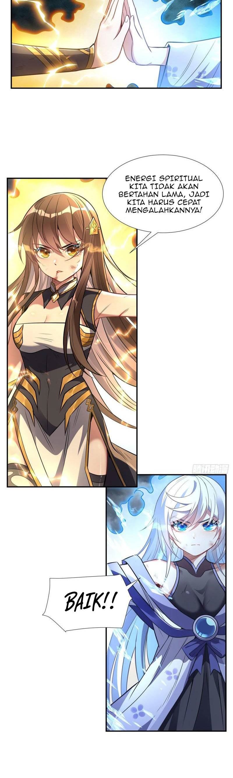 My Female Apprentices Are All Big Shots From the Future Chapter 80 page 8