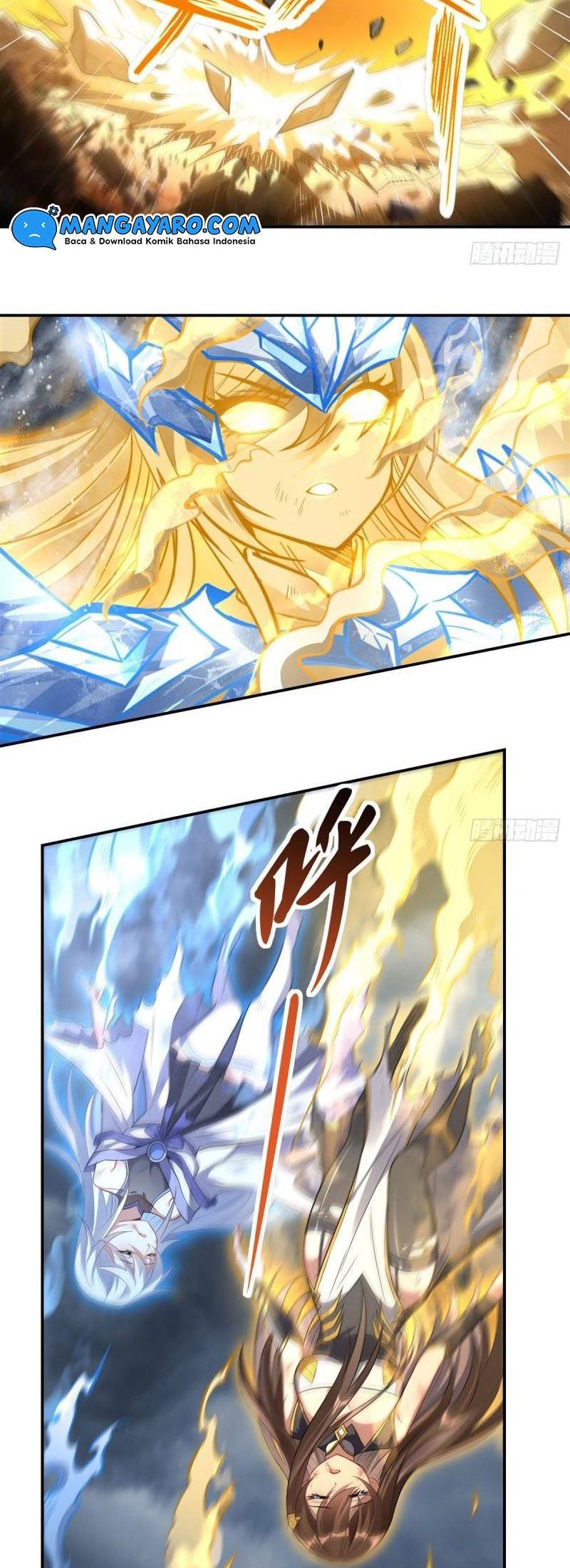 My Female Apprentices Are All Big Shots From the Future Chapter 80 page 19